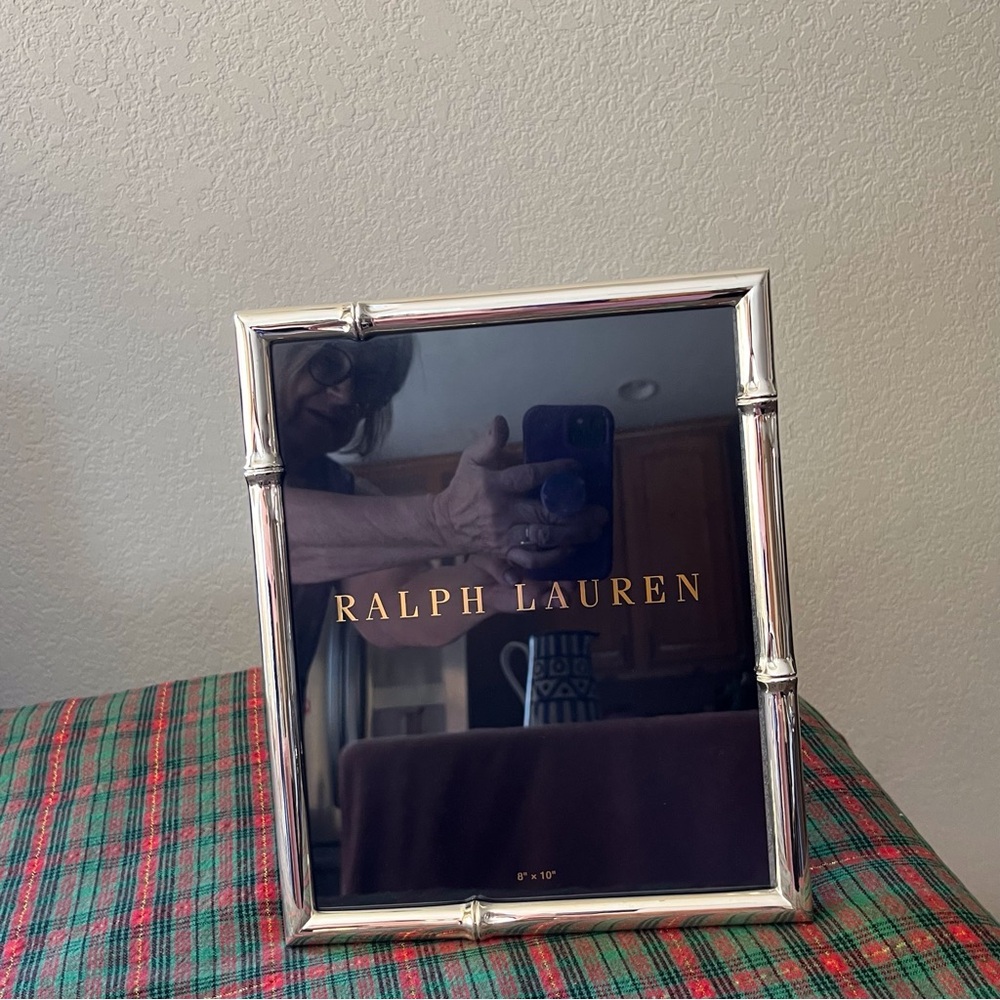 8x10 Ralph Lauren Bryce Frame - Picture 4 of 8